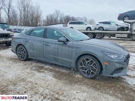 Hyundai Sonata 2022 2