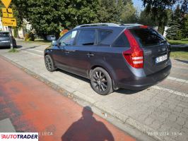 Kia Ceed 2009 1.4 109 KM