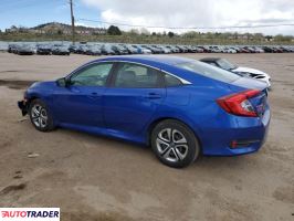 Honda Civic 2018 2