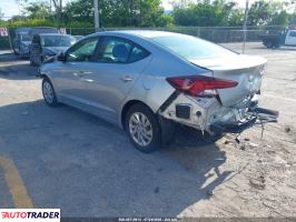Hyundai Elantra 2020 2