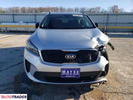 Kia Sorento 2019 3