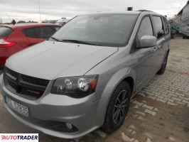 Dodge Grand Caravan 2019 3.6 287 KM