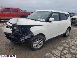 Kia Soul 2025 2