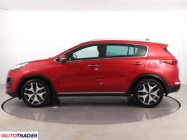 Kia Sportage 2017 1.6 174 KM