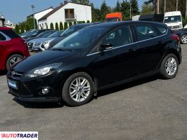 Ford Focus 2013 1 101 KM