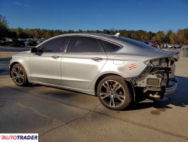 Ford Fusion 2019 2