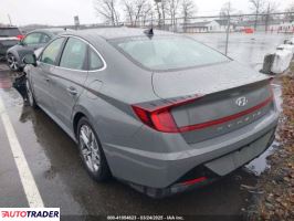 Hyundai Sonata 2020 2 Hyundai Sonata 2020 2