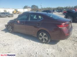 Nissan Sentra 2022 2