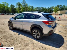 Subaru Pozostałe 2021 2