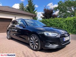 Audi A4 2022 2 163 KM