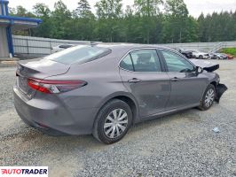 Toyota Camry 2022 2