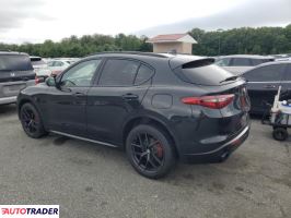 Alfa Romeo Stelvio 2020 2