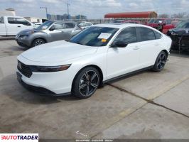 Honda Accord 2025 2