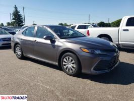 Toyota Camry 2023 2 Toyota Camry 2023 2