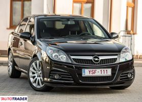 Opel Vectra 2008 1.8 140 KM Opel Vectra 2008 1.8 140 KM