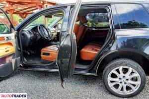 Volkswagen Touareg 2004 2.5 180 KM Volkswagen Touareg 2004 2.5 180 KM