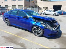 Honda Accord 2021 1