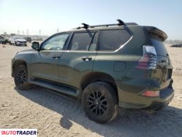 Lexus GX 470 2023 4