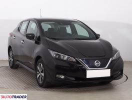 Nissan Leaf - zobacz ofertę