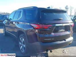 Chevrolet Traverse 2022 3