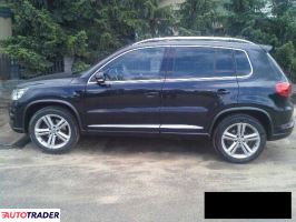 Volkswagen Tiguan 2014 2 140 KM