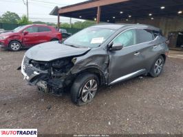 Nissan Murano 2020 3 Nissan Murano 2020 3
