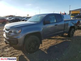 Chevrolet Colorado - zobacz ofertę