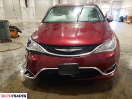 Chrysler Pacifica 2020 3