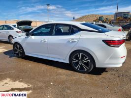 Nissan Sentra 2023 2