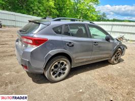 Subaru Pozostałe 2021 2