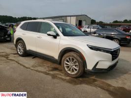 Honda CR-V 2024 1