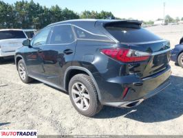 Lexus RX 2019 3 Lexus RX 2019 3