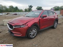 Mazda CX-5 2019 2 Mazda CX-5 2019 2