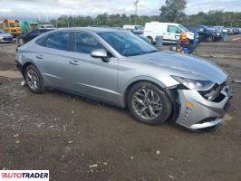 Hyundai Sonata 2021 2 Hyundai Sonata 2021 2