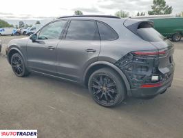 Porsche Cayenne 2022 3