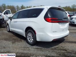 Chrysler Pacifica 2025 3