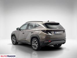 Hyundai Tucson 2023 1.6 150 KM