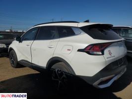 Kia Sportage 2025 1