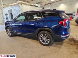 GMC Terrain 2022 1