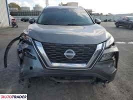 Nissan Rogue 2023 1