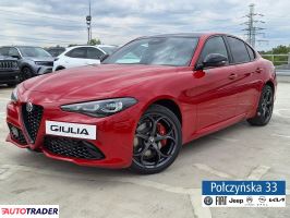 Alfa Romeo Giulia 2024 2.0 280 KM