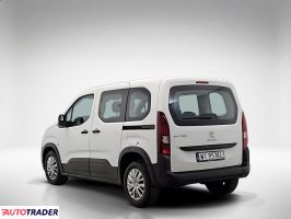 Peugeot Rifter  2020 1.5 102 KM