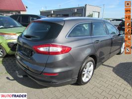 Ford Mondeo 2017 1.5 160 KM