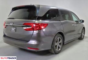 Honda Odyssey 2023 3