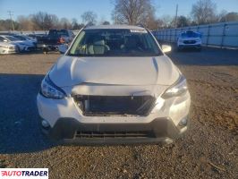 Subaru Pozostałe 2021 2