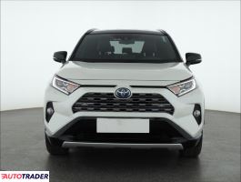 Toyota RAV 4 2019 2.5 214 KM