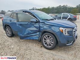 GMC Terrain 2024 1