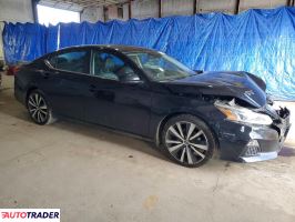 Nissan Altima 2021 2