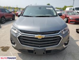 Chevrolet Traverse 2020 3