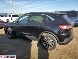 Ford Escape 2021 1